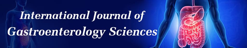 International Journal of Gastroenterology Sciences